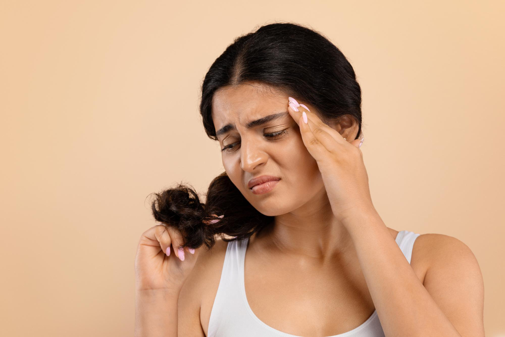Hair Loss in PCOS and Hormonal Disorders