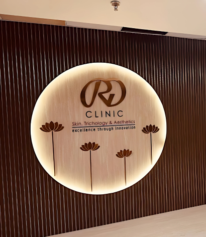 RD Clinic reception