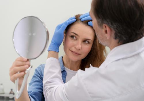 Treatment Options for Hair Loss