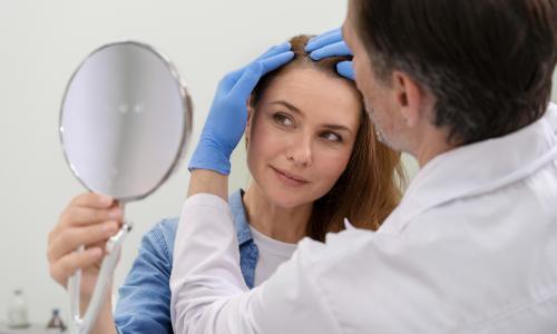 Treatment Options for Hair Loss